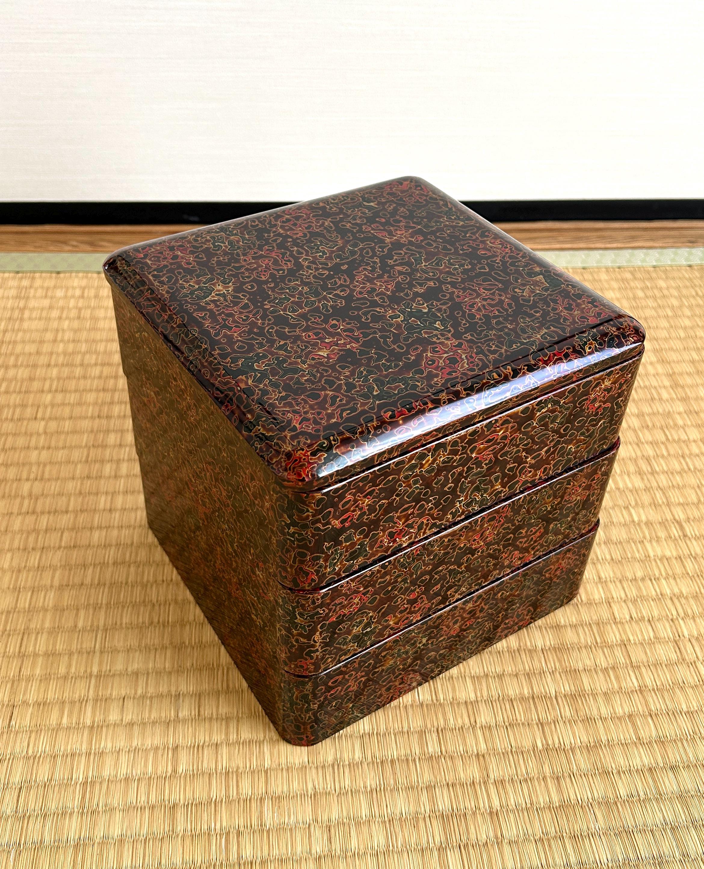 Tsugaru Lacquerware - Etsy