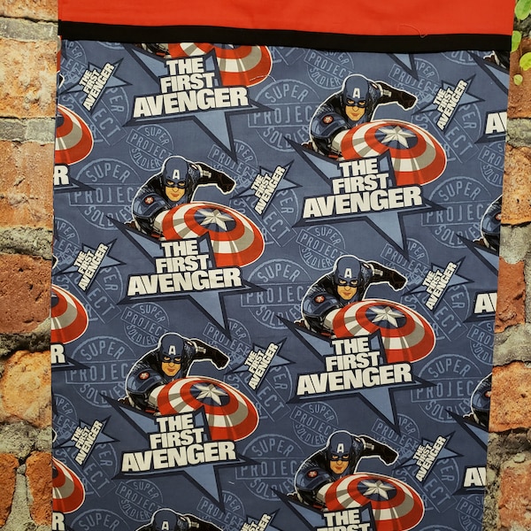 Avengers Pillow Etsy