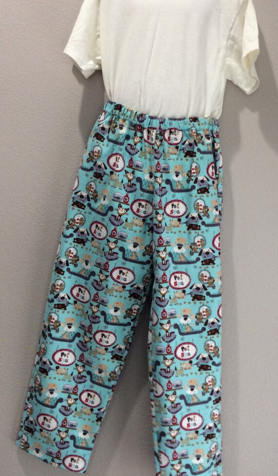 Etsy pajama pants Clearance