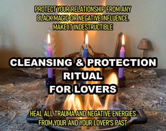 Reinigungs- & Schutzzauber für Verliebte, Zauber am selben Tag