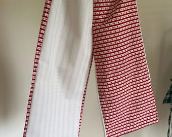 Calças infantis recicladas - Molho Bisto