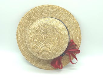 Mr. Johns Vintage Fancy Hat What I Didn main image 3