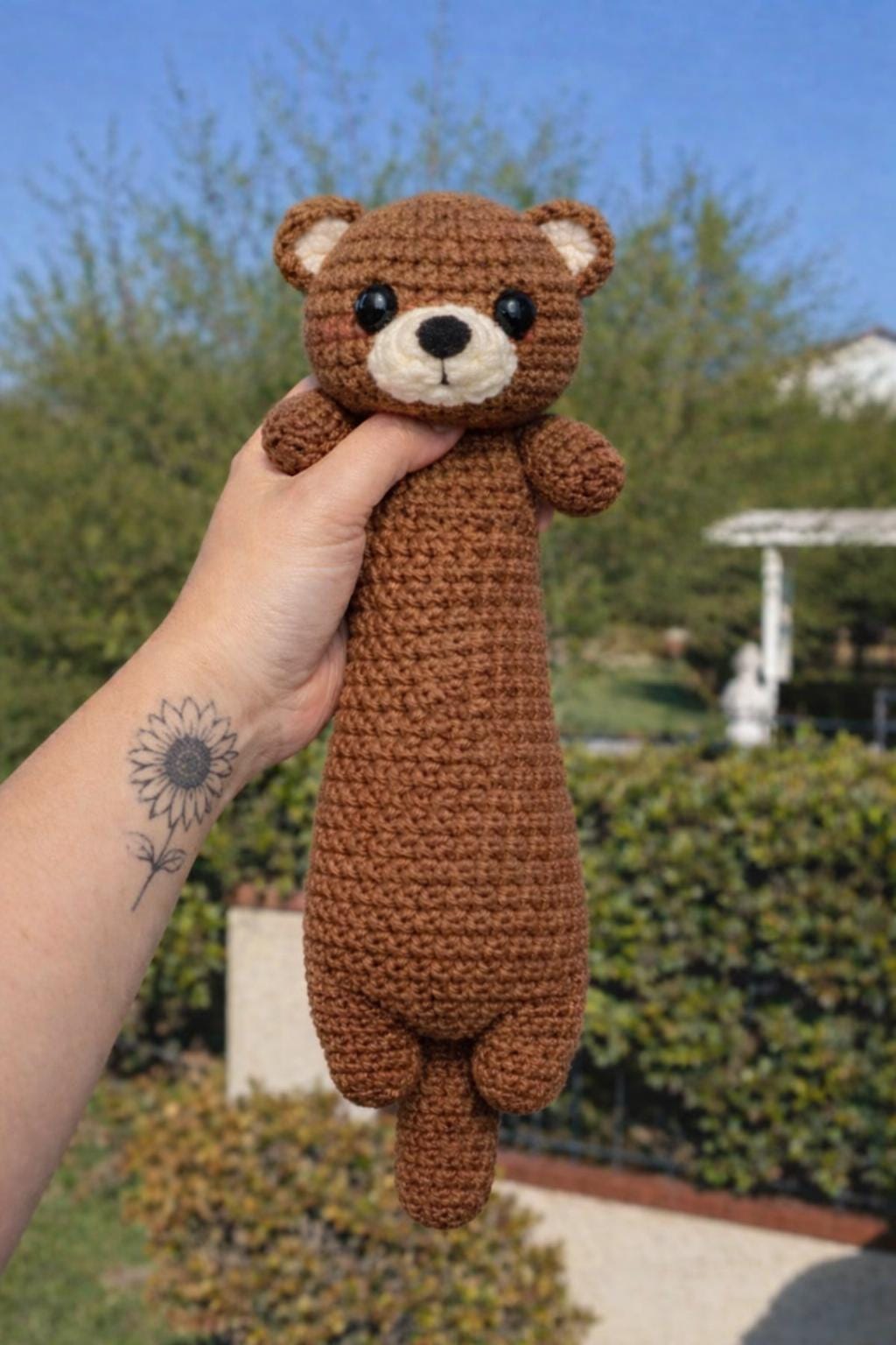 Mini Floppy Ferret PDF pattern