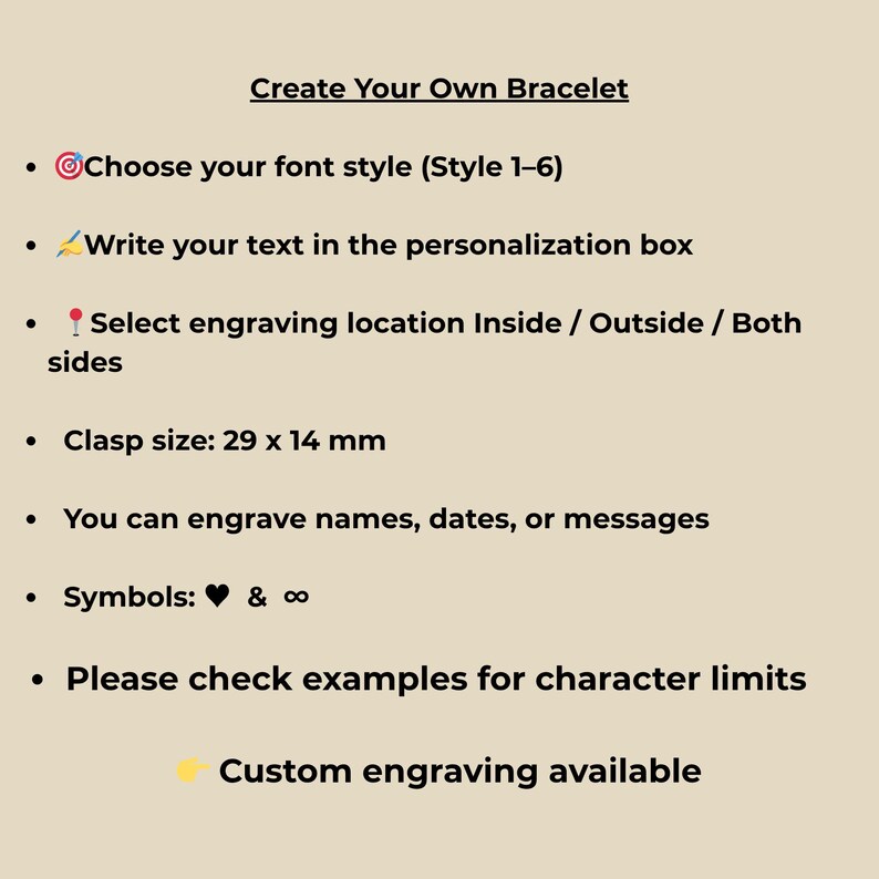 Personalized Name Bracelet, Natural Agate Bracelet For Men, Hematite Stone Accessories, Artisan Bracelets with Minimal Design image 3