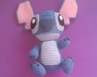 Stitch Amigurumi