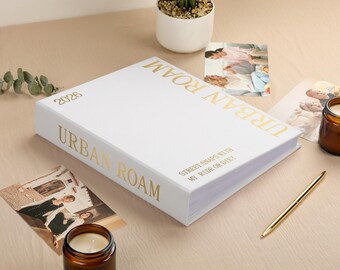 Personalized Slip-In Album | Baby, Kids & Birthday Memories