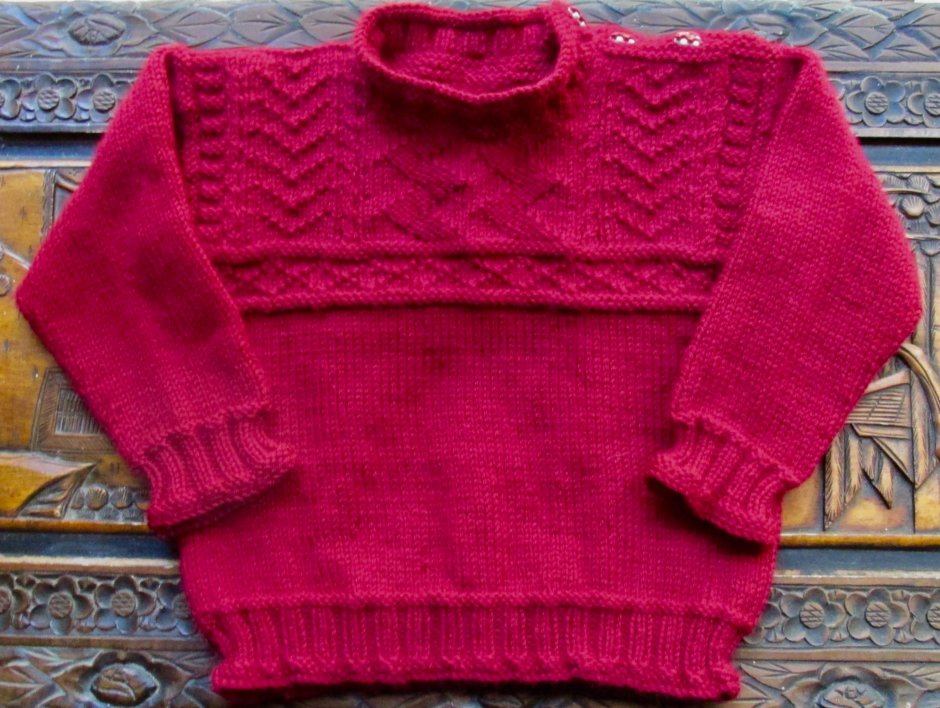 Gansey Sweater - Etsy