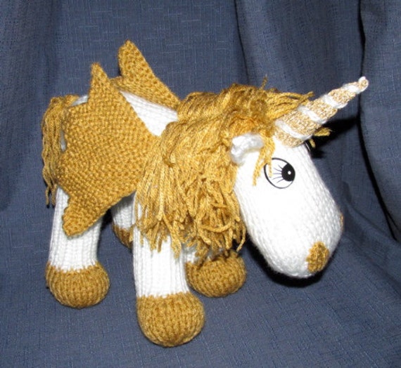 automatic horse toy