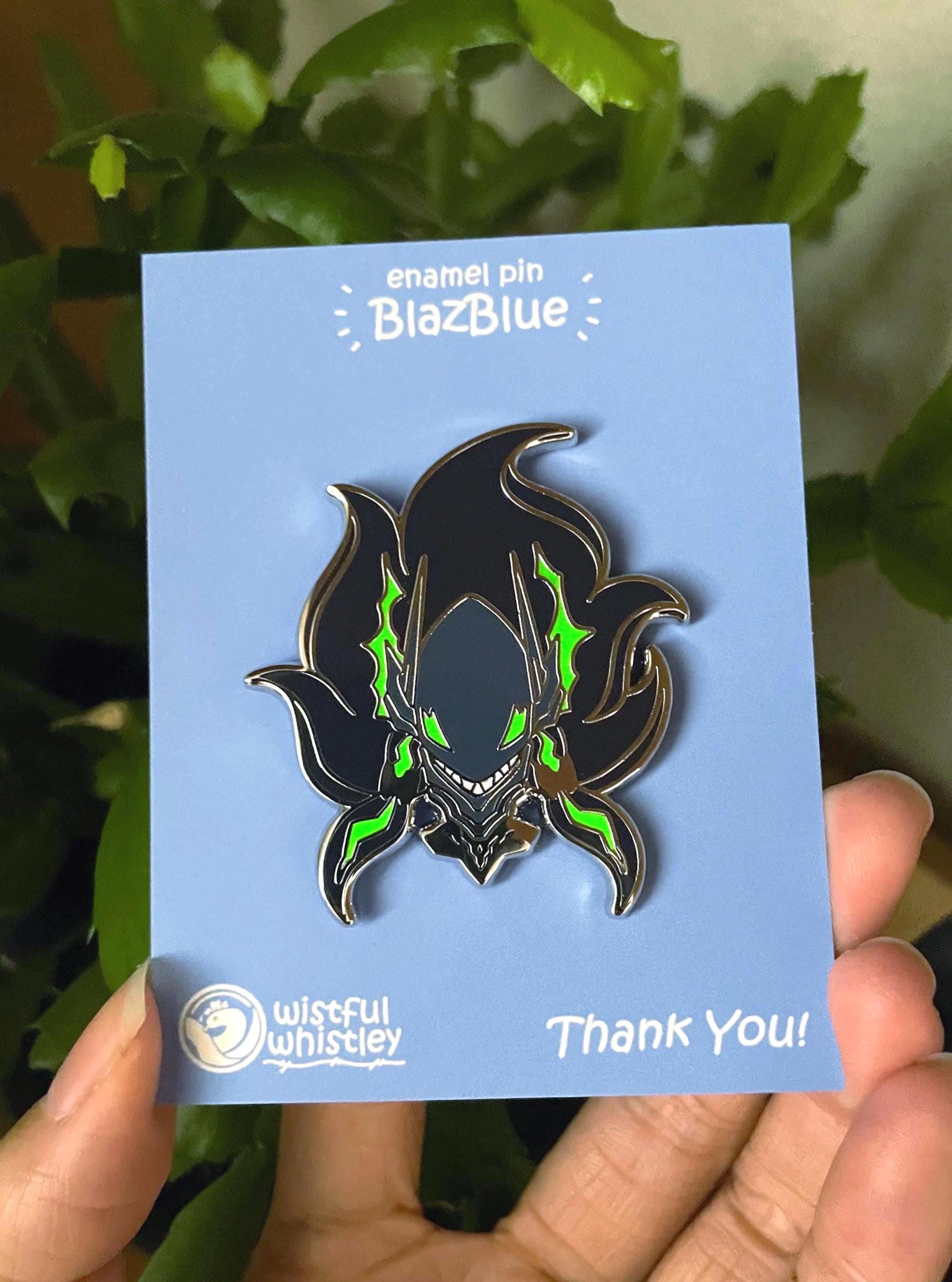 Blazblue Hazama - Etsy