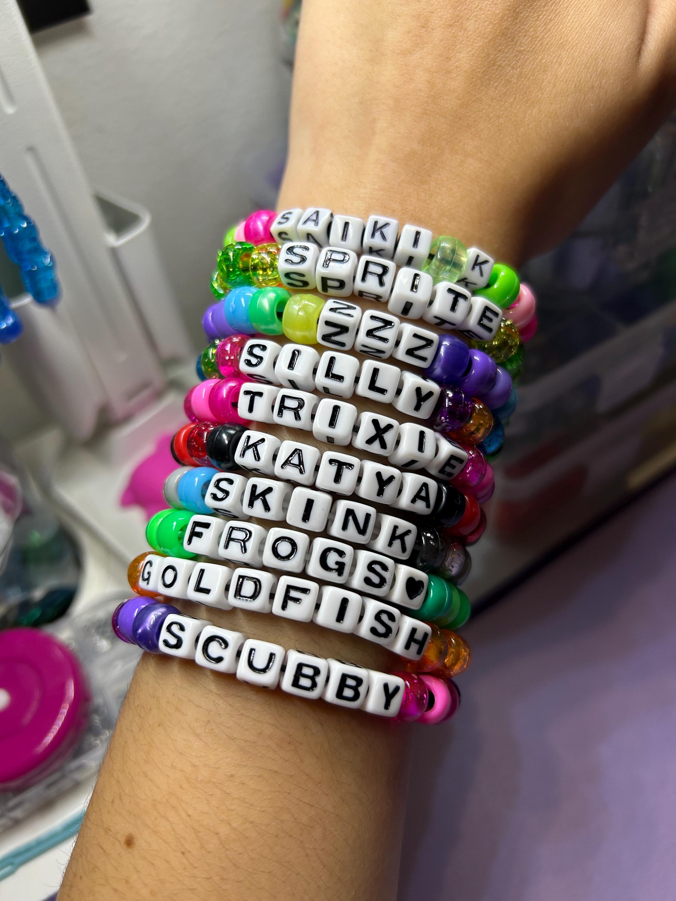 Custom Kandi Singles!!! - Etsy UK