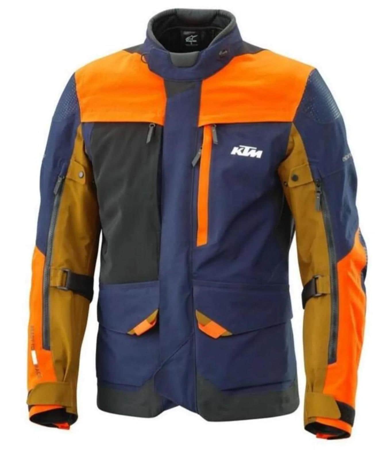 Ktm Motorcycle Jacket - Etsy