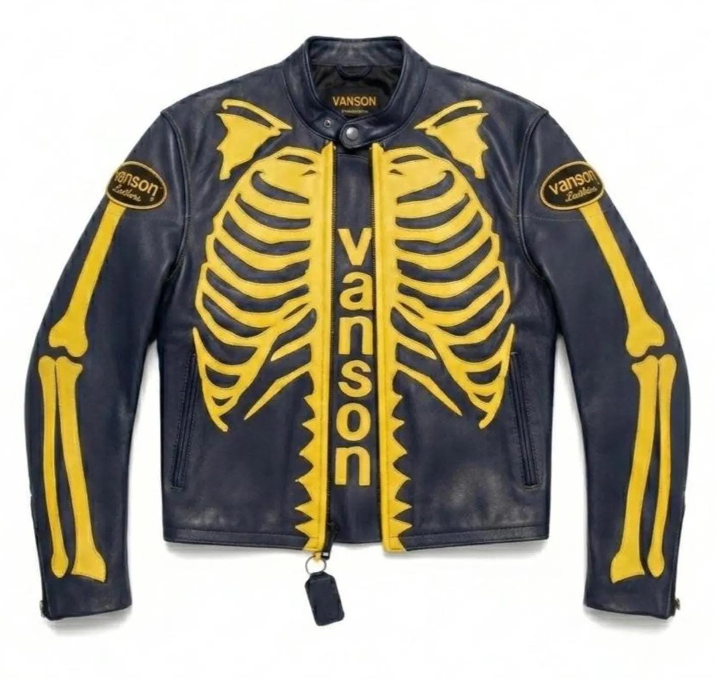 Vanson Leathers Jacket for Women - Etsy display picture 1