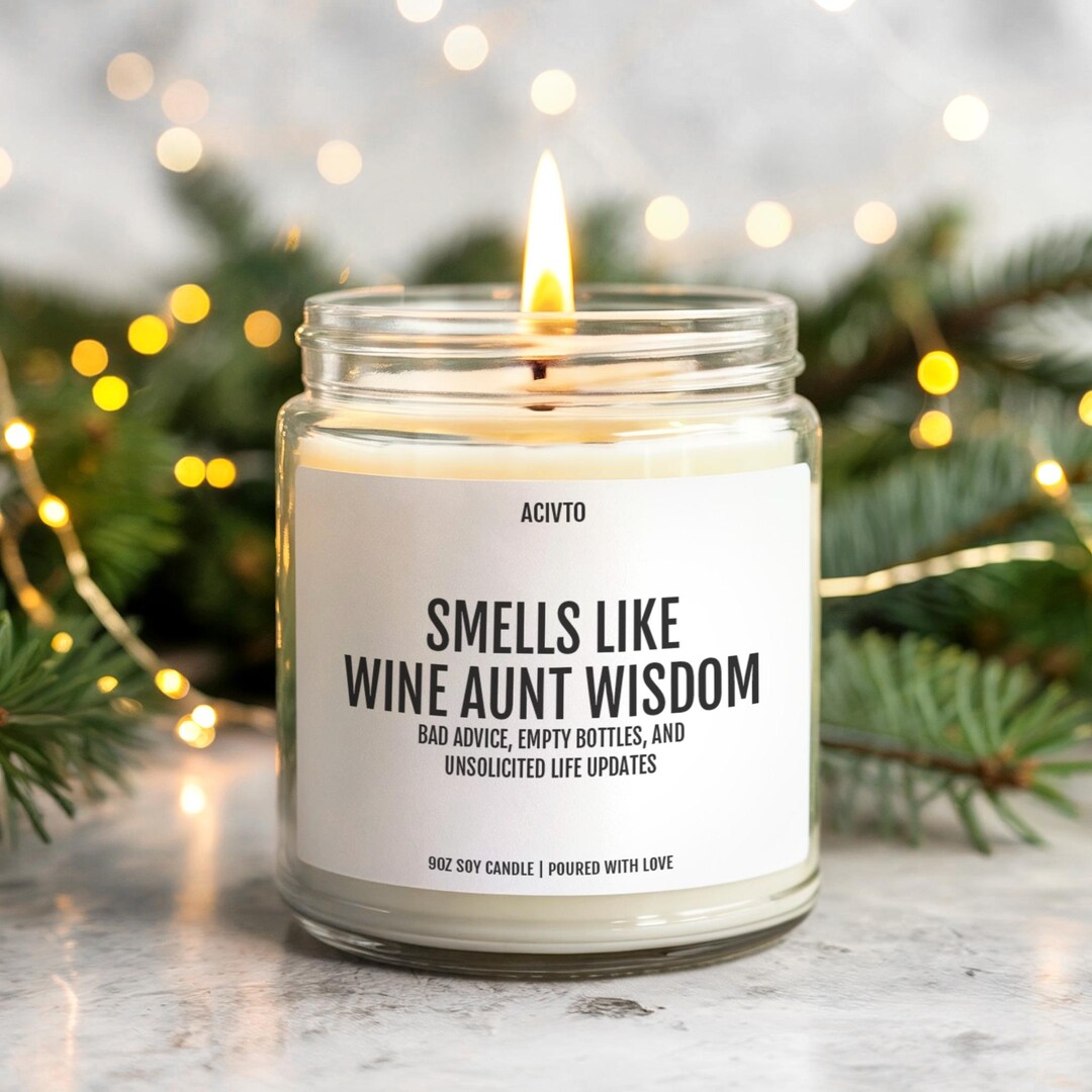 smells-like-wine-aunt-wisdom-candle-funny-thanksgiving-candle-bad