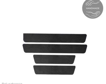 Car Door Sill Protector Sticker