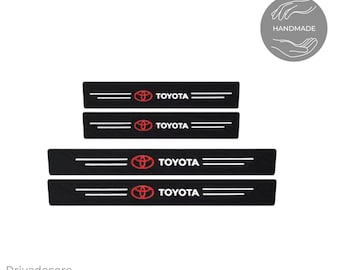 Car Door Threshold Protection Strips Trunk Pedal Decal Scratch Resistant