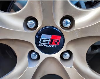 4PCS 60mm Wheel Center Hub Caps