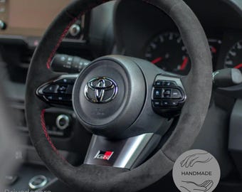 ABS Car Steering Wheel logo
