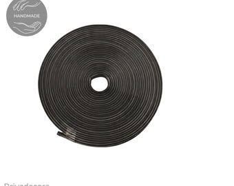 8M Car Wheel Rim Protector Strip | Universal Tire Guard Line | Color Rim Edge Protection | Rubber Decorative Trim