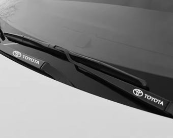 Metal Door Handle Stickers, Exterior Trim Decals, Sporty Appearance