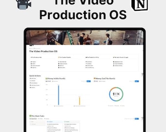 Die Videoproduktionsfirma OS