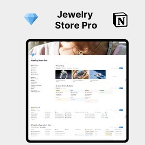 Jewelry Store Pro