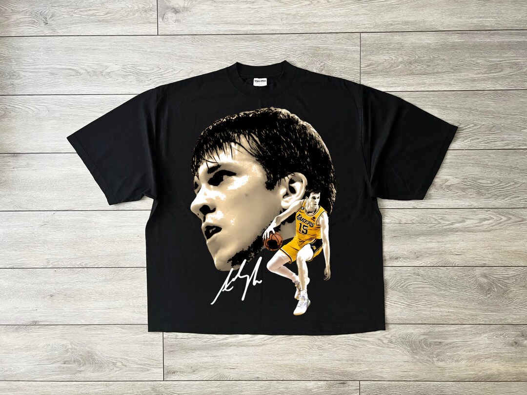 Austin Rees Logo Basketball Player Austin Reaves Bigface PNG Design, Good for DTF DTG ...