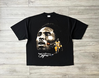 Diseño PNG de Kobe Bryant Bigface, diseño Bigface, diseño para camisetas, diseño de baloncesto, archivo PNG, ideal para sublimación DTF DTG, listo para imprimir.