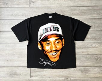 Draft Night Kobe Bryant  Bigface Design, T Shirt Design, Basketball Design, Png File, Good For DTF DTG Sublimation, Ready To Print