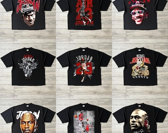 Diseño PNG de Michael, paquete de diseños para camisetas, diseño de baloncesto, archivo PNG, ideal para sublimación DTF DTG, listo para imprimir.