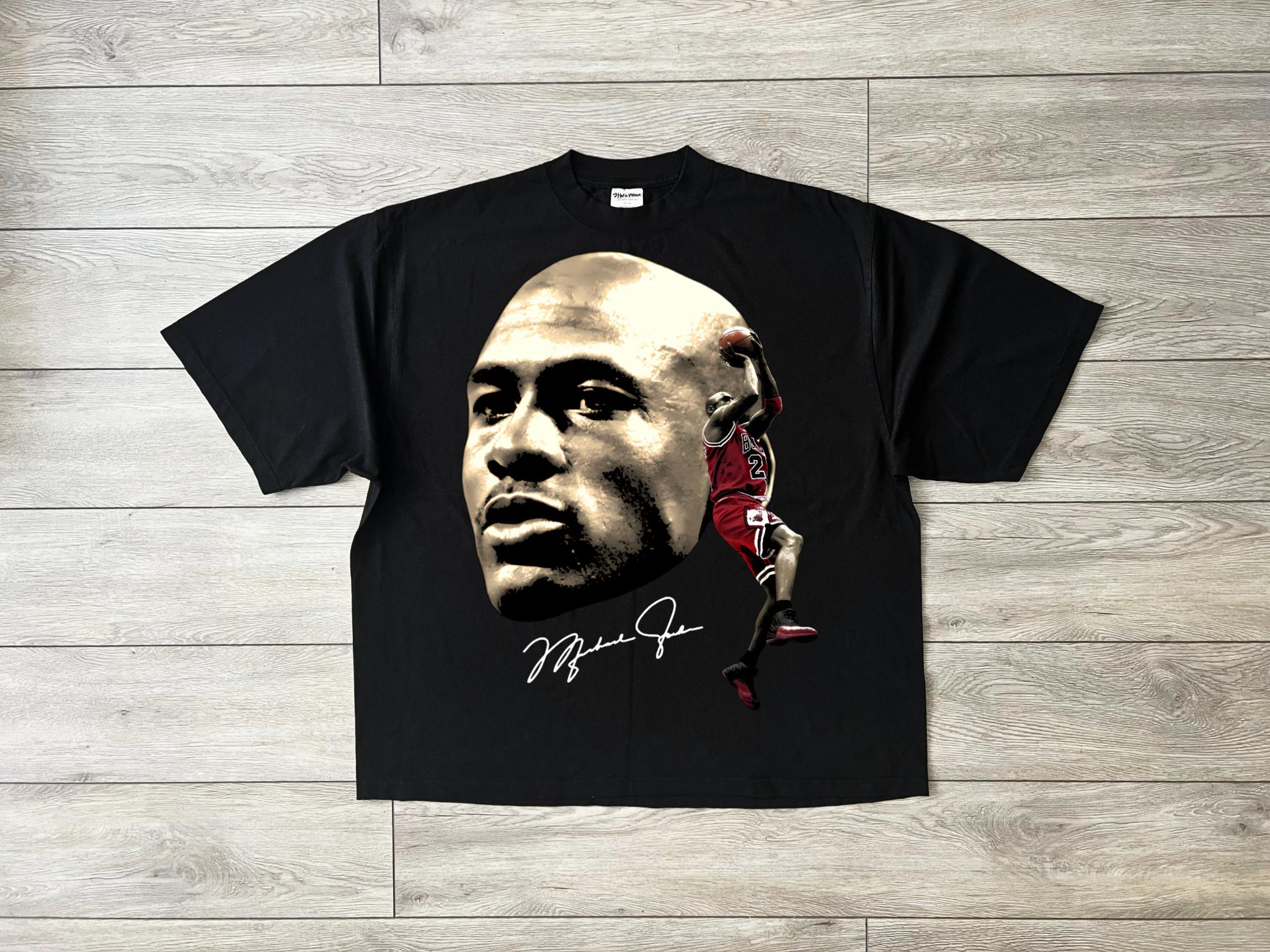Jordan Last Shot Shirt - Etsy