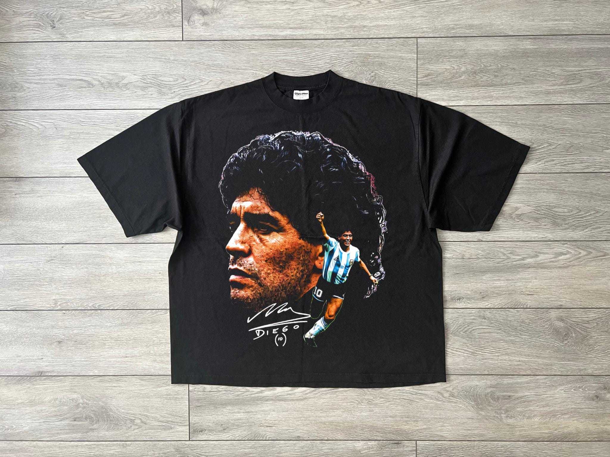 Maradona t shirt - Etsy 日本