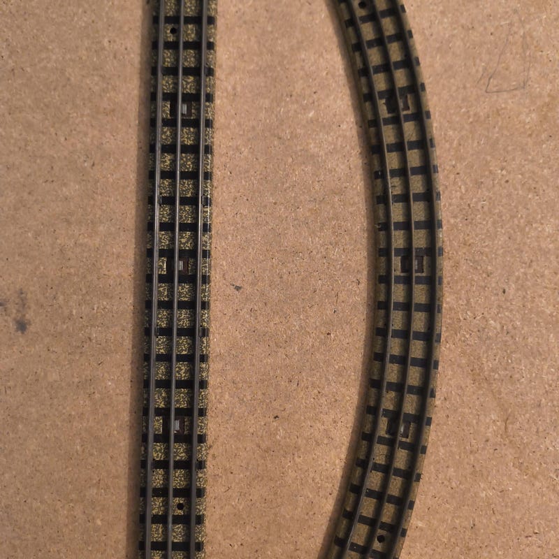 Train Track. Download Hornby Trains Track - Etsy UK