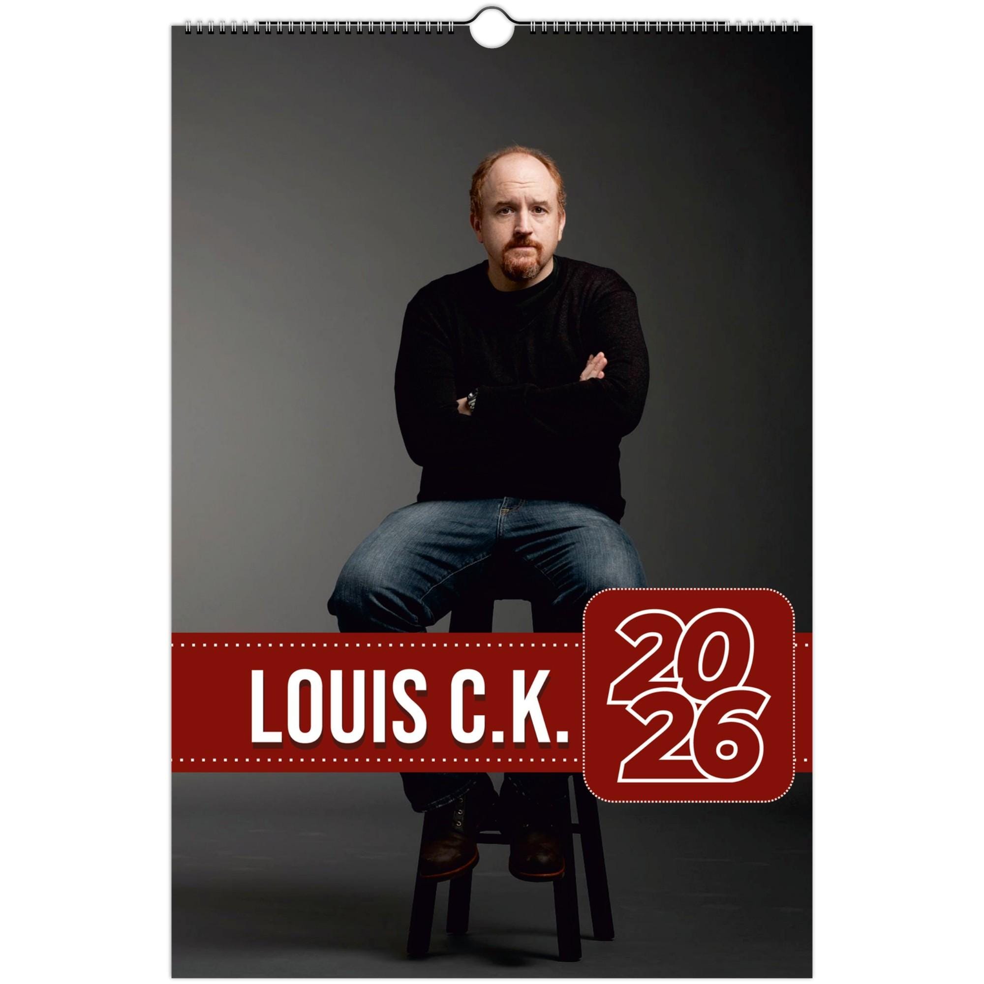 Louis Ck Art - Etsy, image size:2000x2000