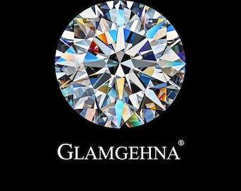 7.00 Ct Round Brilliant Diamond: D Color, VVS1 Clarity, Natural Loose Diamond for ring