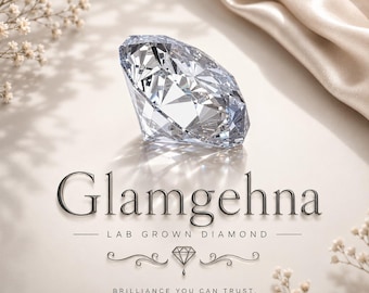 2.00 Ct Round Brilliant Diamond D Color VVS1 Certified Loose Diamond Engagement Stone