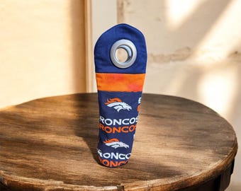 Denver Broncos Wine Tote
