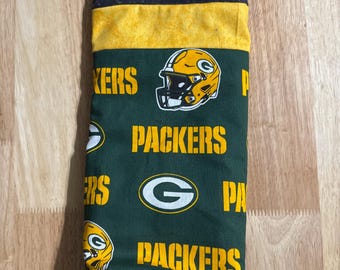 Greenbay Packers Wine Tote