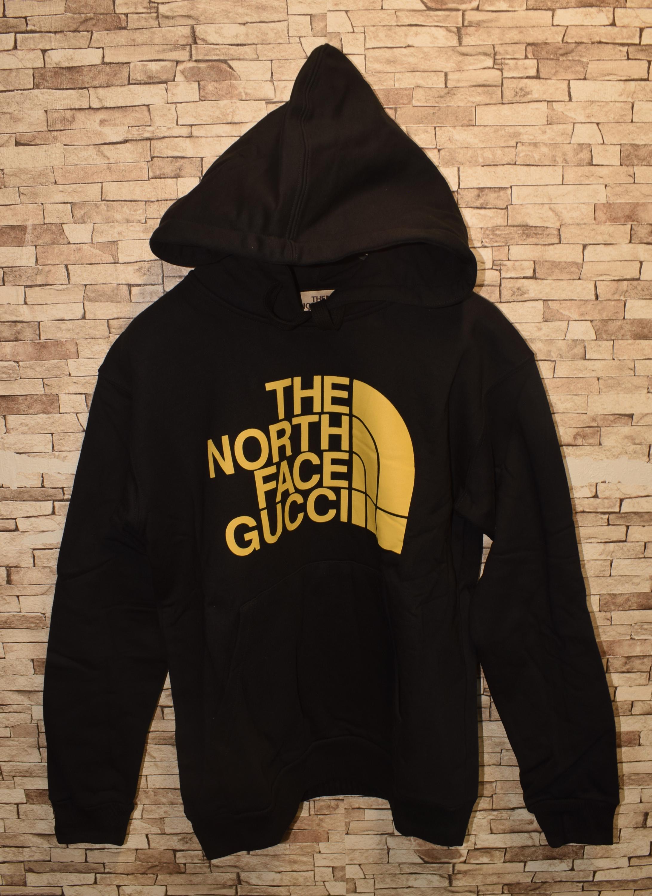 Gucci Sweater Gucci North Face Hoodie Gucci The North Face's