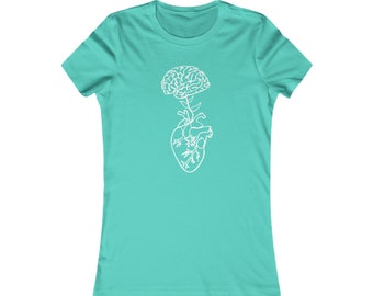 Mental Health Matters Women's Tee