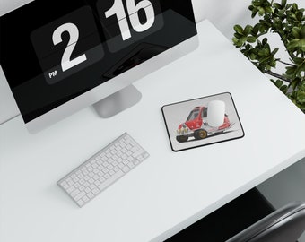 Peel P50 Racing Custom 3D art Non-Slip Mouse Pads, gift, P50 gift