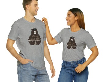 Ride Strong Wild Free MTBT-shirt, Cycling Dad Tee, Cyclist Shirt, Bike Rider tee, Cycling T-shirt Men Fathers Day Gift, Mountain Biking Gift