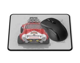 Honda 800s racing Mouse Pads