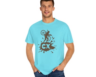 Cyclocross CX is coming T-Shirt, Bike Riding, Cyclocross, adventure bike, gravel cycling, cycling