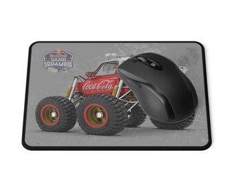 Peel P50 custom mudder off roader Mouse Pads