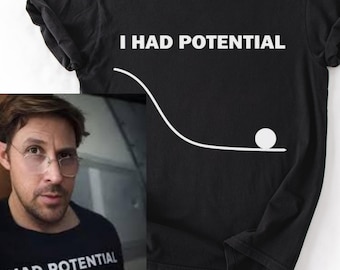 Dr Grace's I Had Potential Comfort Colors® Shirt, Project Hail Mary Tshirt, Jazz Hands