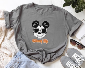 Custom Disney All Characters Shirt, Disney Trip 2026 Shirt, Disneyworld Shirts Disney Tees, Disney Family Shirt, Disneyland Characters Shirt