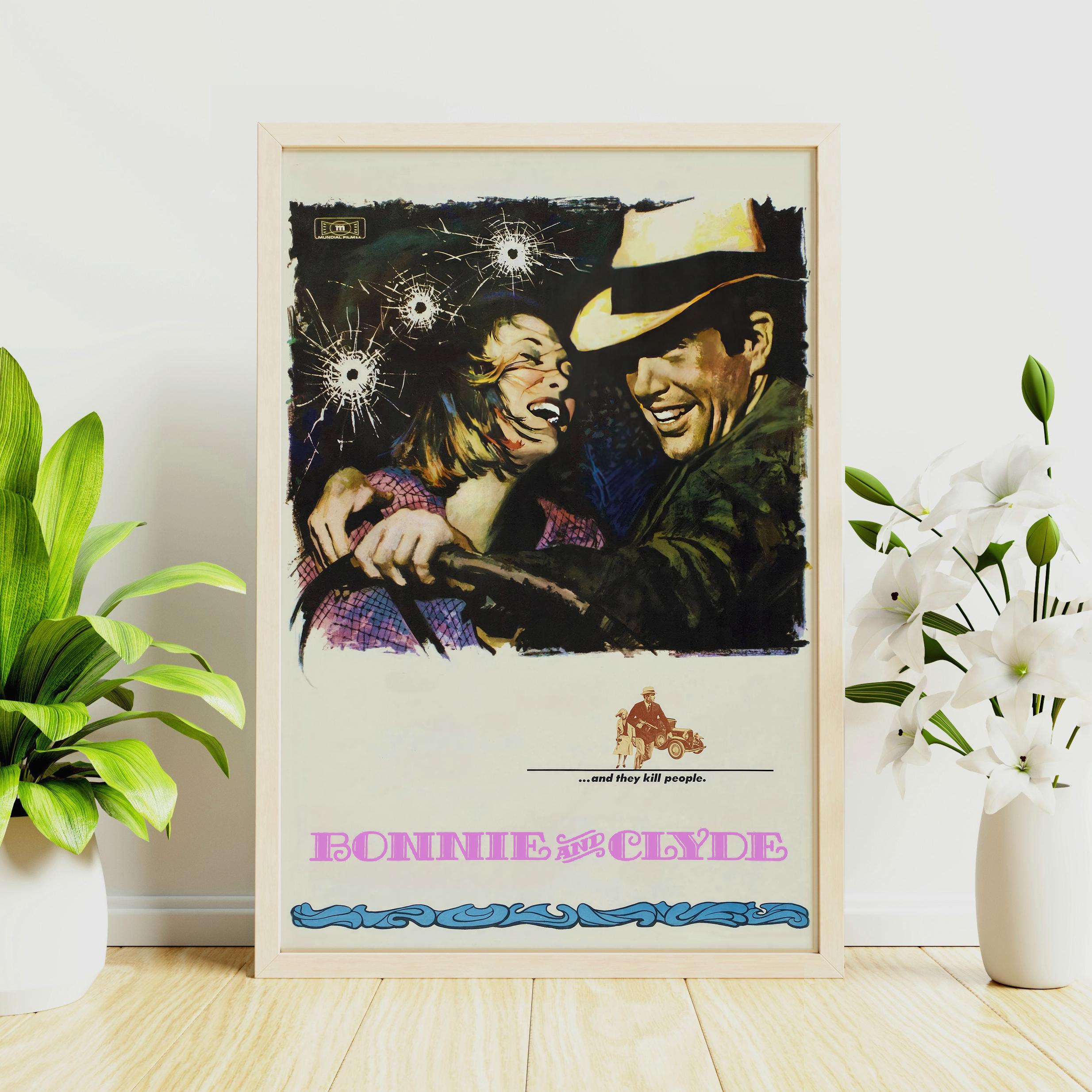 Bonnie Parker 8x10 Photo - Legendary American Criminal Bonnie & Clyde - Reprint