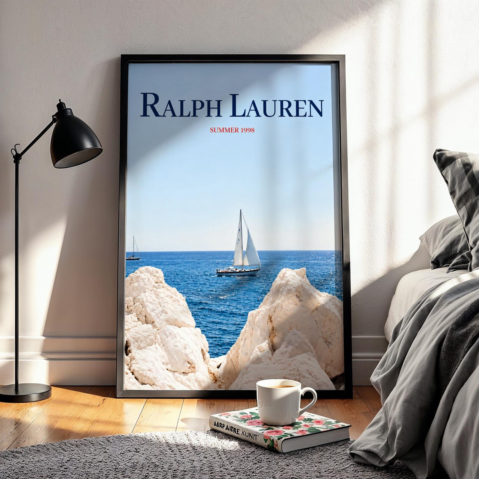 Ralph Lauren 1998 - Etsy