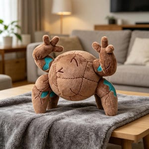 Pre-Oder Rocky Plush Toy Project Hail Mary  | Cute Alien Plush Gift