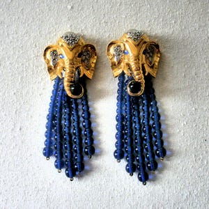 Avon Jewelry Elizabeth Taylor Elephants Vintage Avon Jewelry